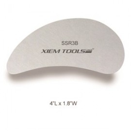 Stainless Steel Clay Rib (m)